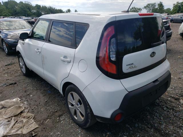 Изображение 3 2015 KIA SOUL  2015 с VIN KNDJN2A23F7774650