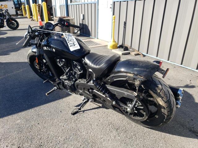 Obraz 3 z 2023 INDIAN MOTORCYCLE CO. SCOUT BOBBER SIXTY 2023 z VIN 56KMTB119P3193201