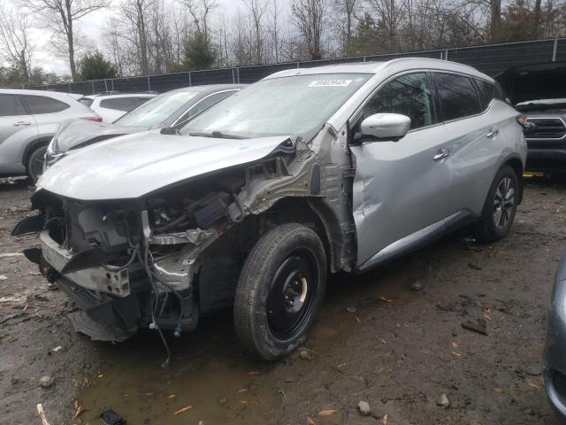 Изображение 1 2015 NISSAN MURANO S 2015 с VIN 5N1AZ2MH1FN219353