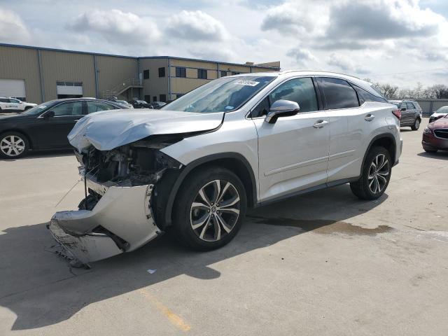 Obraz 2019 LEXUS RX 350 BASE 2019