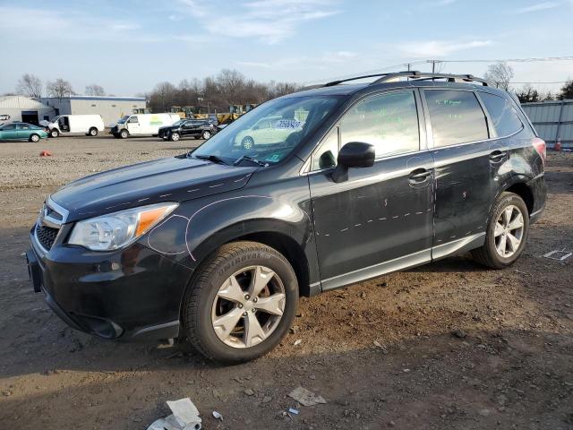 Image 1 of 2015 SUBARU FORESTER 2.5I LIMITED 2015 with VIN JF2SJAHC0FH552796