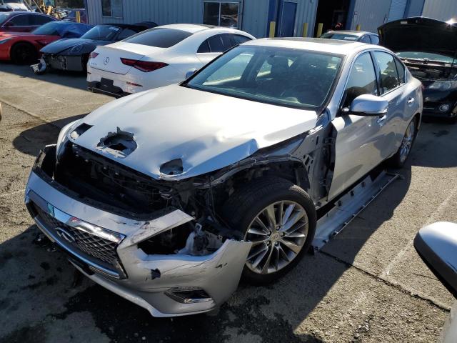 2019 INFINITI Q50 LUXE 2019 image