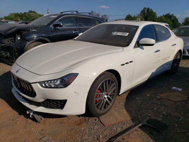 Obraz 2018 MASERATI GHIBLI S 2018