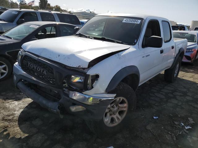 2003 TOYOTA TACOMA DOUBLE CAB PRERUNNER 2003 image