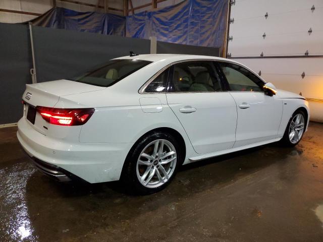 Image 3 of 2022 AUDI A4 PREMIUM PLUS 45 2022 with VIN WAUEAAF48NN014593