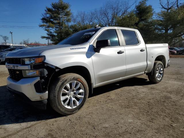 Изображение 2020 CHEVROLET SILVERADO K1500 CUSTOM 2020