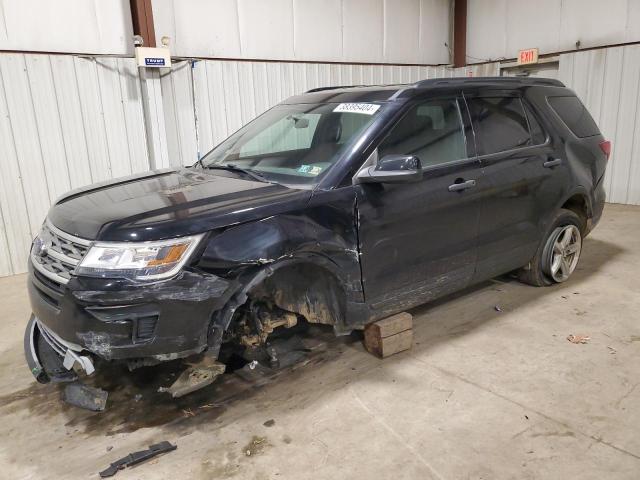 Image 1 of 2018 FORD EXPLORER  2018 with VIN 1FM5K7BHXJGA62439