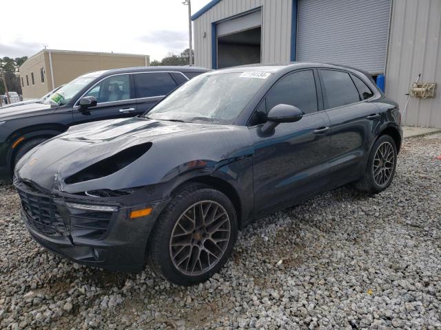 Obraz 2018 PORSCHE MACAN  2018