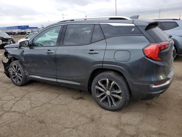 Image 2 of 2018 GMC TERRAIN DENALI 2018 with VIN 3GKALXEX7JL153445