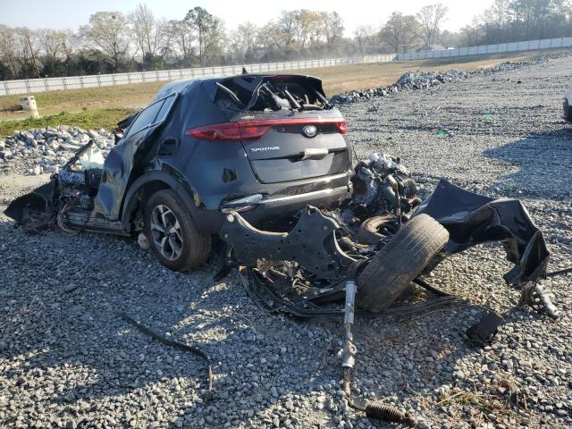 Obraz 2 z 2020 KIA SPORTAGE LX 2020 z VIN KNDPMCAC5L7687744