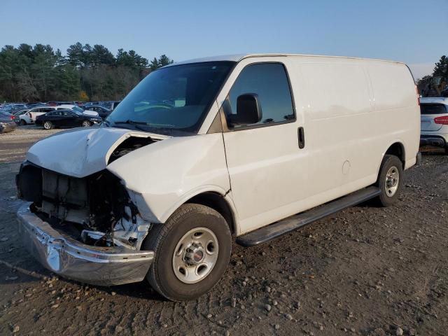 Image 1 of 2018 GMC SAVANA G2500 2018 with VIN 1GTW7AFG7J1902351