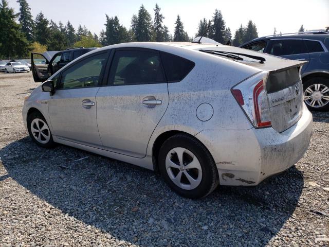 Obraz 2 z 2013 TOYOTA PRIUS  2013 z VIN JTDKN3DU7D0355536