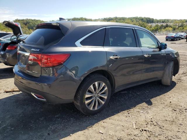 Image 3 of 2016 ACURA MDX TECHNOLOGY 2016 with VIN 5FRYD4H48GB010114