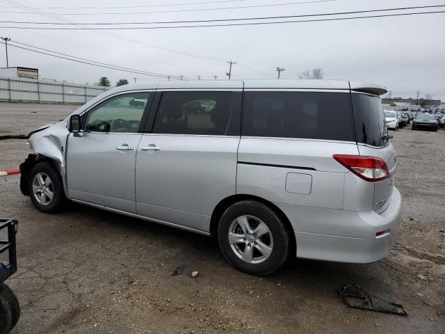 Image 2 of 2014 NISSAN QUEST S 2014 with VIN JN8AE2KP0E9100506