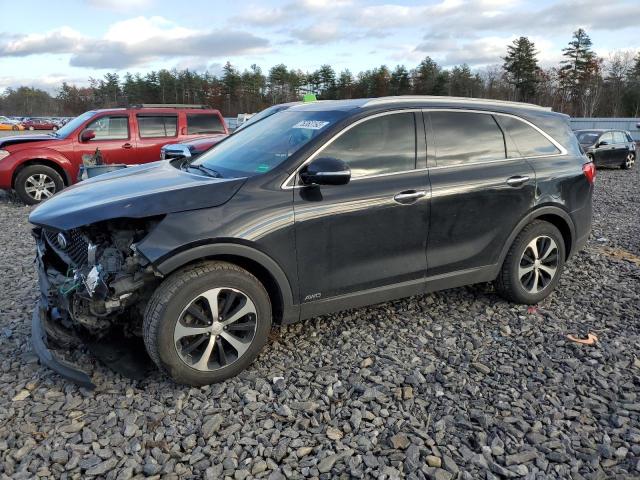 Изображение 1 2016 KIA SORENTO LX 2016 с VIN 5XYPGDA32GG146799