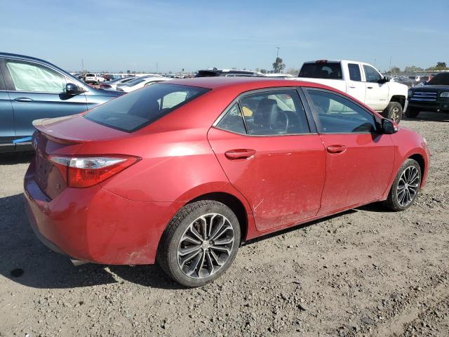 Image 3 of 2016 TOYOTA COROLLA L 2016 with VIN 2T1BURHE7GC718923