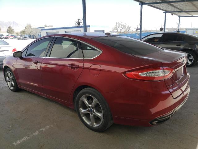 Obraz 2 z 2013 FORD FUSION SE 2013 z VIN 3FA6P0H92DR385730