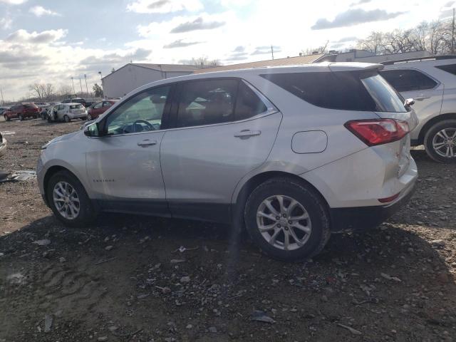 Image 2 of 2018 CHEVROLET EQUINOX LT 2018 with VIN 3GNAXJEV4JS553634