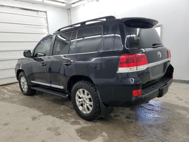 Изображение 2 2019 TOYOTA LAND CRUISER VX-R 2019 с VIN JTMCY7AJ1K4084914