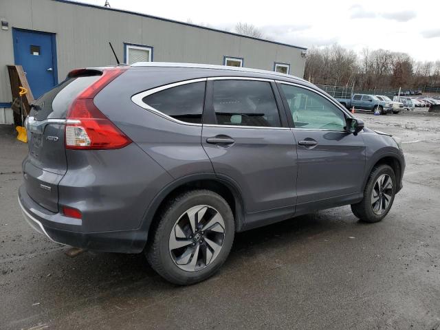 Obraz 3 z 2016 HONDA CR-V TOURING 2016 z VIN 5J6RM4H9XGL010642