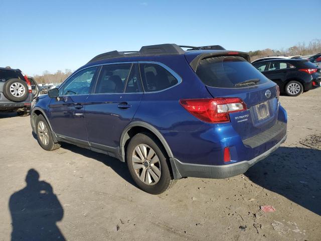 Obraz 2 z 2015 SUBARU OUTBACK 2.5I PREMIUM 2015 z VIN 4S4BSADC3F3297989