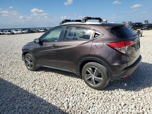 Изображение 2 2021 HONDA HR-V EX 2021 с VIN 3CZRU5H52MM727730