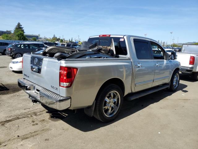 Image 3 of 2004 NISSAN TITAN XE 2004 with VIN 1N6AA07A64N509645