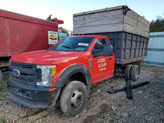 2017 FORD F450 SUPER DUTY 2017 image