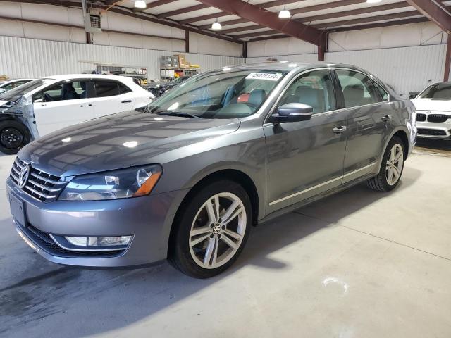 Изображение 1 2015 VOLKSWAGEN PASSAT SEL 2015 с VIN 1VWCV7A31FC094295