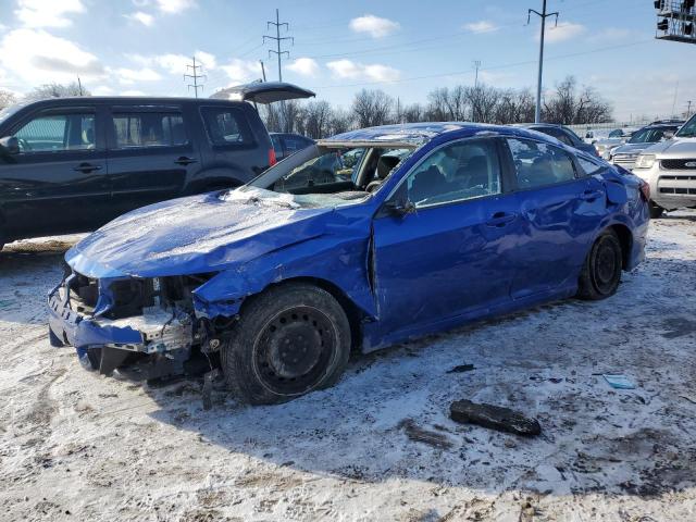 Изображение 1 2016 HONDA CIVIC LX 2016 с VIN 19XFC2F57GE237215
