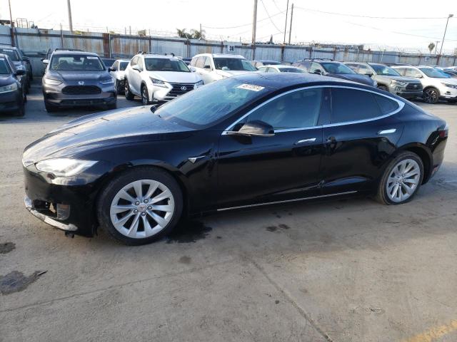 Obraz 2017 TESLA MODEL S  2017