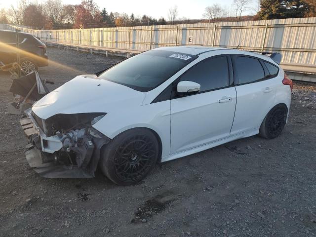 Image 1 of 2014 FORD FOCUS ST 2014 with VIN 1FADP3L91EL341217