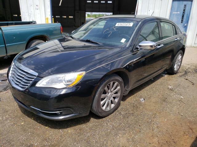 Изображение 2014 CHRYSLER 200 LIMITED 2014