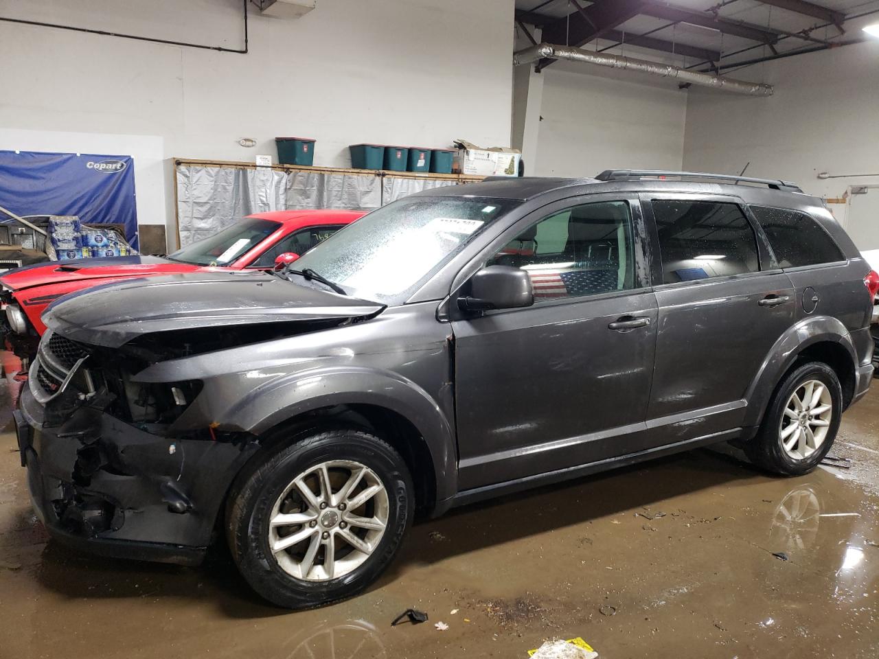 2015 DODGE JOURNEY SXT 2015 image
