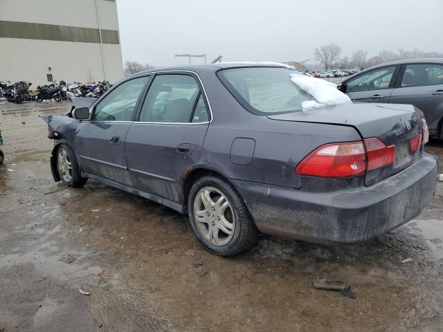 Изображение 2 1999 HONDA ACCORD LX 1999 с VIN JHMCG5642XC049787