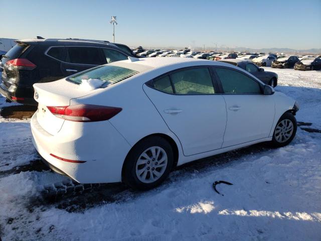 Изображение 3 2017 HYUNDAI ELANTRA SE 2017 с VIN 5NPD74LF3HH090151