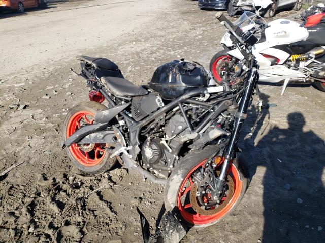 Image 1 of 2020 YAMAHA MT-03  2020 with VIN MH3RH20Y2LK002814