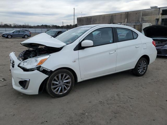 Изображение 2018 MITSUBISHI MIRAGE G4 ES 2018
