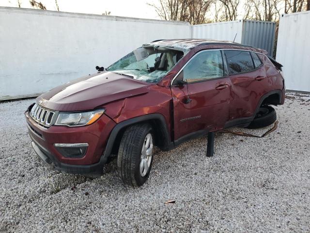 Obraz 2021 JEEP COMPASS LATITUDE 2021