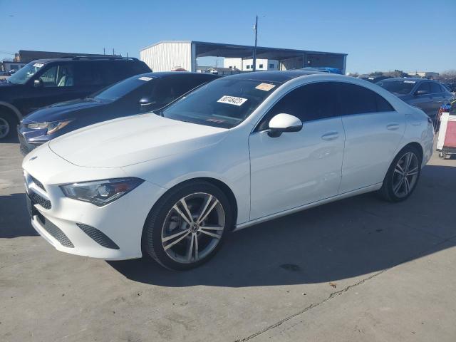 Obraz 1 z 2020 MERCEDES-BENZ CLA 250 2020 z VIN WDD5J4GB6LN036936