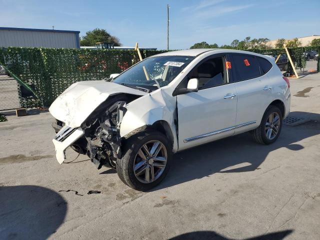 Image 1 of 2011 NISSAN ROGUE S 2011 with VIN JN8AS5MT3BW151970