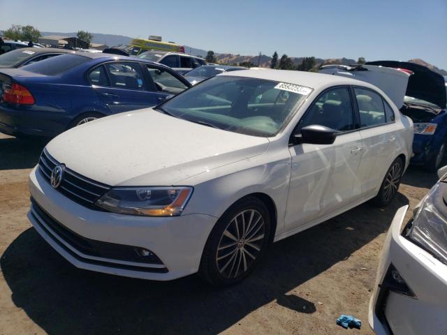 Obraz 2016 VOLKSWAGEN JETTA SPORT 2016