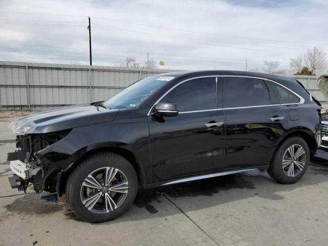 Obraz 2018 ACURA MDX  2018