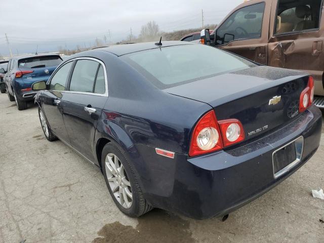 Изображение 2 2010 CHEVROLET MALIBU LTZ 2010 с VIN 1G1ZE5EB4AF156226