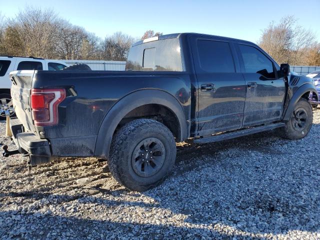 Image 3 of 2018 FORD F150 RAPTOR 2018 with VIN 1FTFW1RGXJFB80553