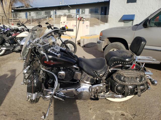 Image 3 of 1990 HARLEY-DAVIDSON FLSTC  1990 with VIN 1HD1BJL43LY013719