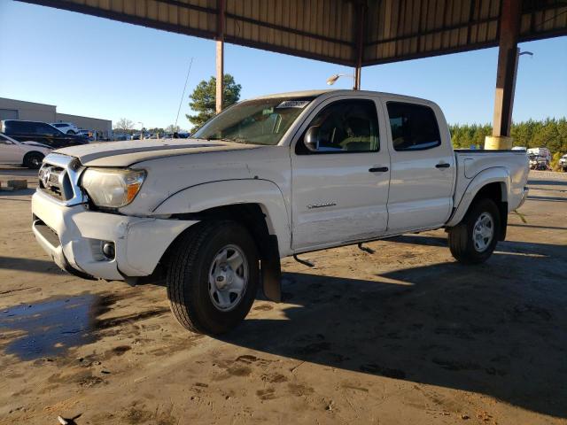 Изображение 1 2015 TOYOTA TACOMA DOUBLE CAB PRERUNNER 2015 с VIN 5TFJX4GN5FX046318