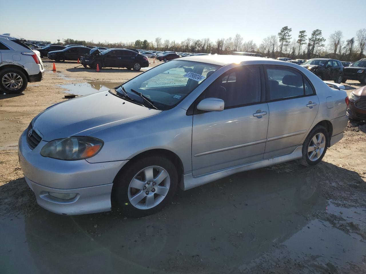 Изображение 2008 TOYOTA COROLLA CE 2008