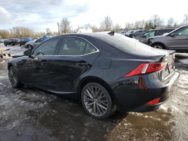 Изображение 2 2015 LEXUS IS 250 2015 с VIN JTHBF1D28F5050017