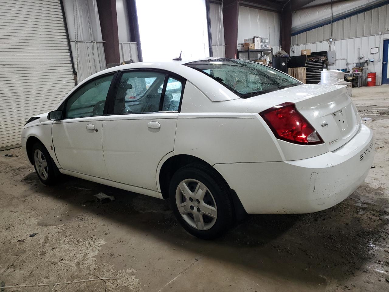 Изображение 2 2007 SATURN ION LEVEL 2 2007 с VIN 1G8AZ58F27Z210499